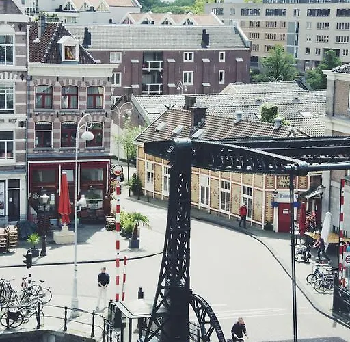 Konukevi Canal House Amsterdam