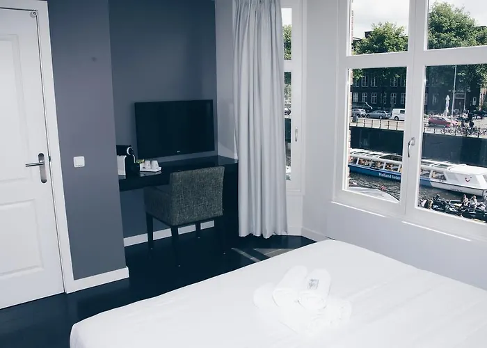 Konukevi Canal House Amsterdam