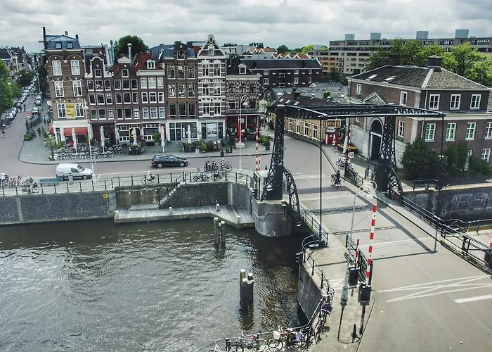 Konukevi Canal House Amsterdam